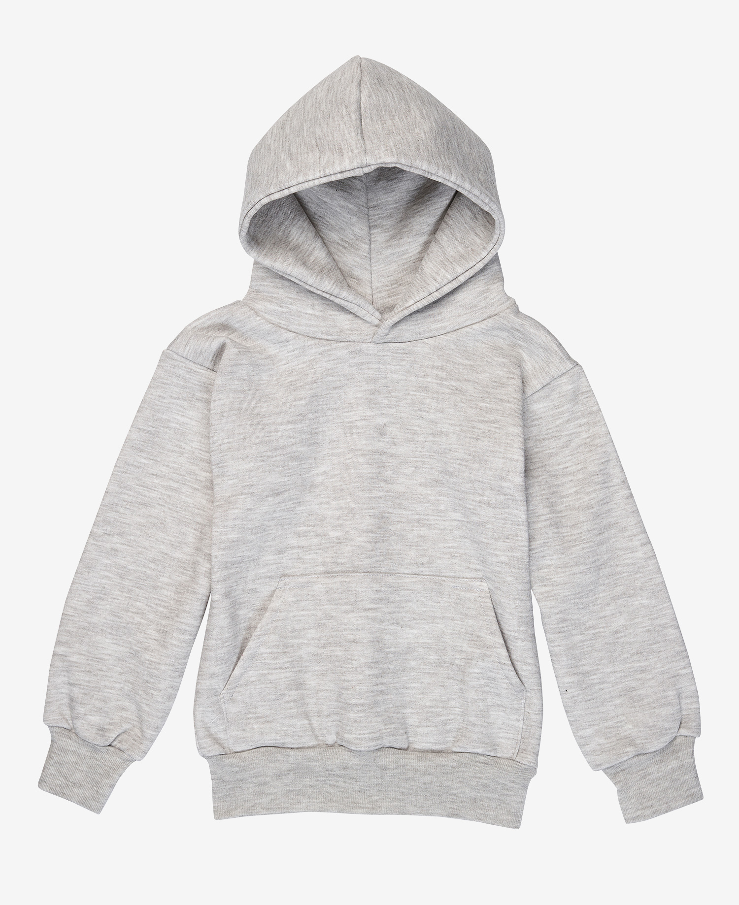 Hoody Pullover with pouch pocket - Diamond Textiles